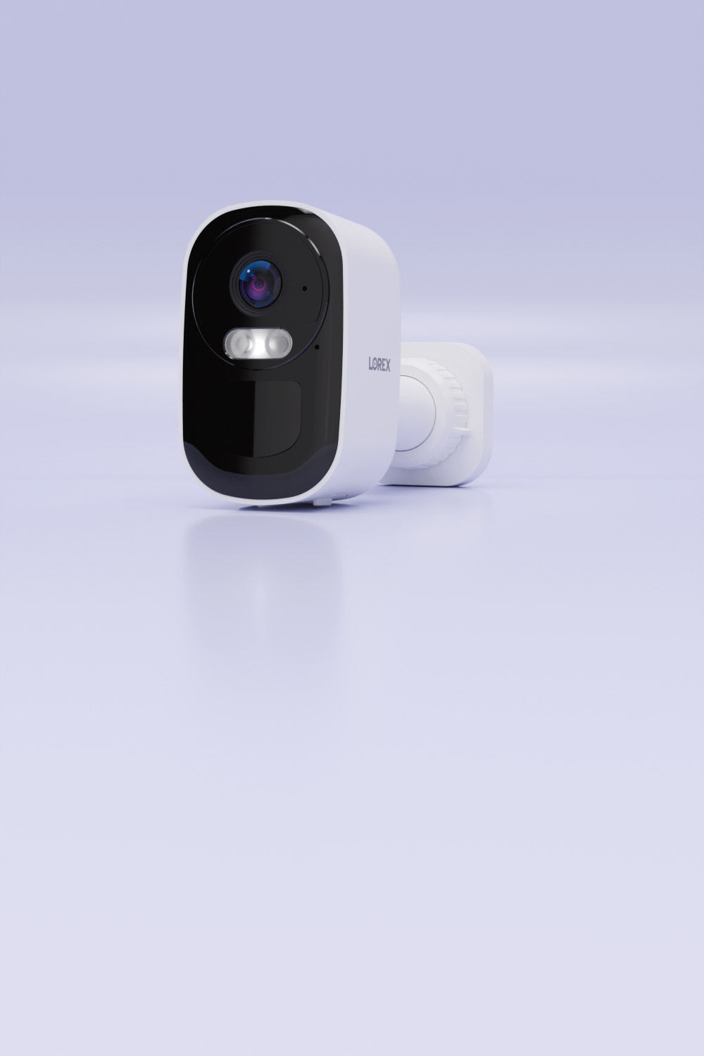 2K Wi-Fi Battery-Powered Camera
