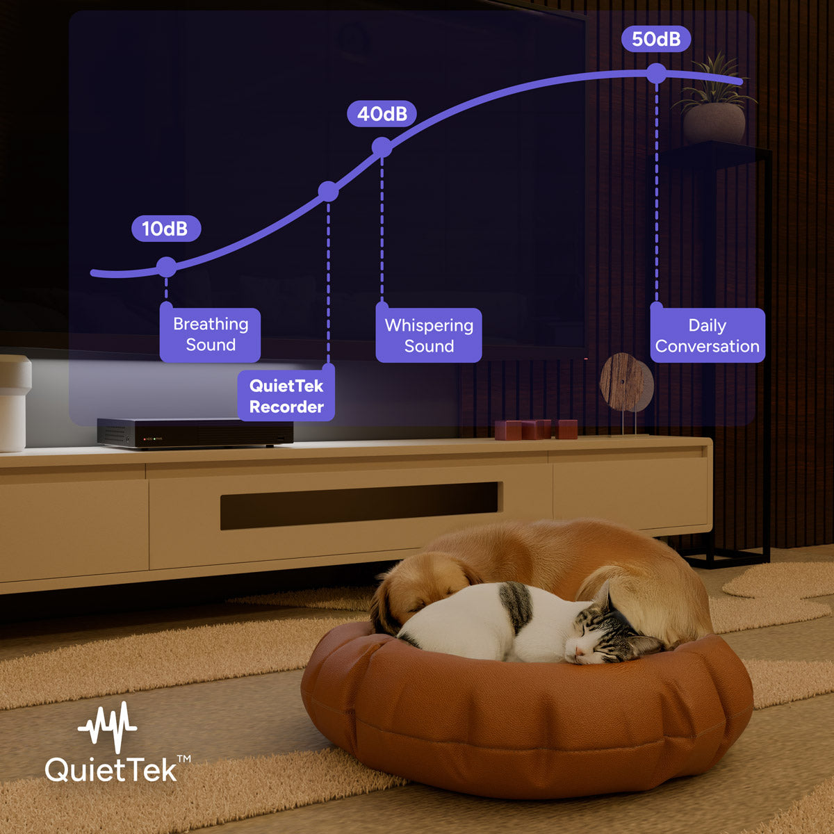 Lorex Connect 4K 8-Channel NVR - 1TB