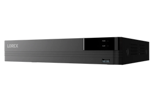 Lorex Connect UA 4K 8-Channel PoE Network Video Recorder - 2TB
