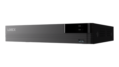 Lorex Connect UA 4K 8-Channel PoE Network Video Recorder