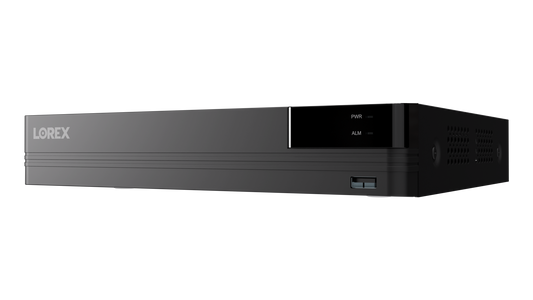 Lorex Connect UA 4K 8-Channel PoE Network Video Recorder