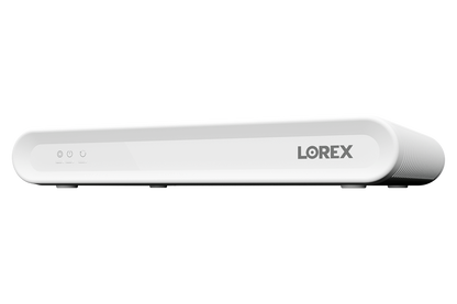 Lorex security RN301 NVR on a white background