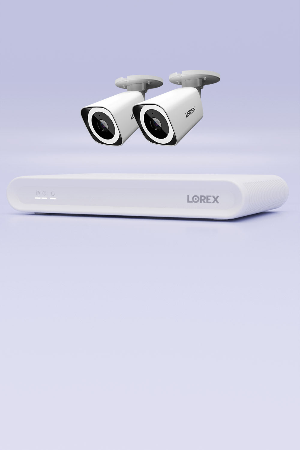 4K 8-Channel Wired NVR System