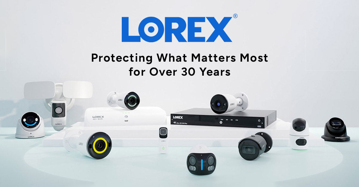Product Compatibility Chart Expand Your System Lorex Lorex