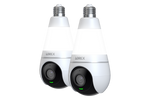 Lorex 2K Wi-Fi Smart Lightbulb Camera