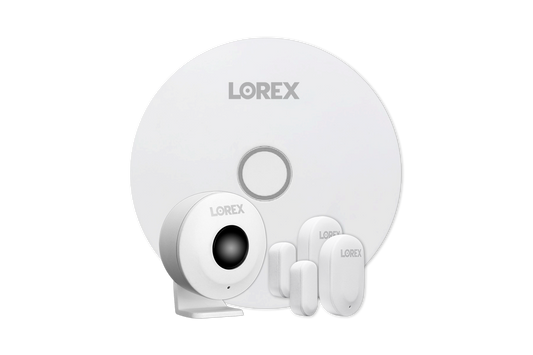 Lorex Smart Sensor Kit with 2 Window/Door Sensors and 1 Motion Sensor