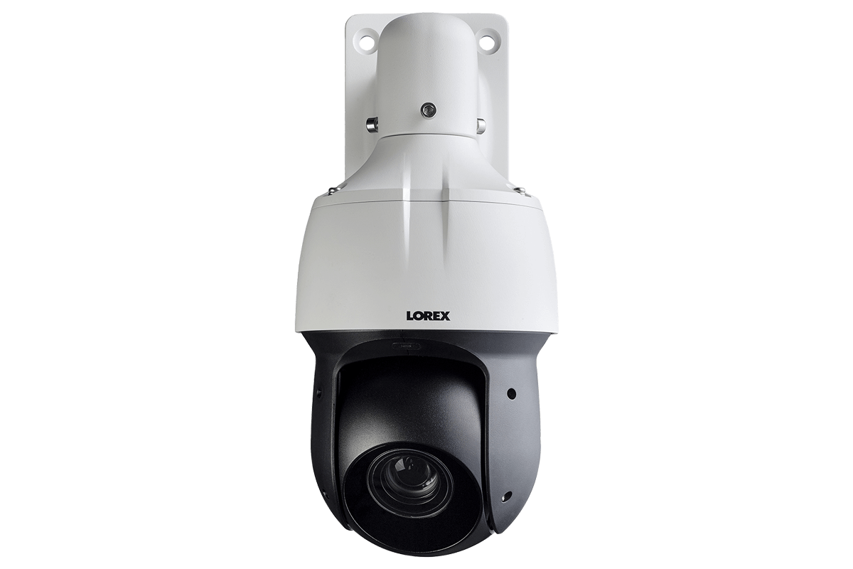 1080p HD Security System with 4K DVR, One 25
