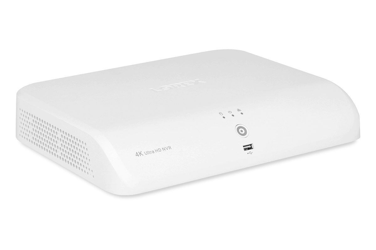 Lorex Fusion 4K 16-Channel 2TB Network Video Recorder