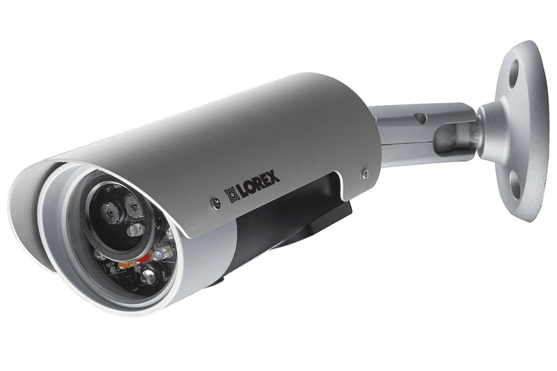 Wireless HD Outdoor WiFi Camera with remote viewing