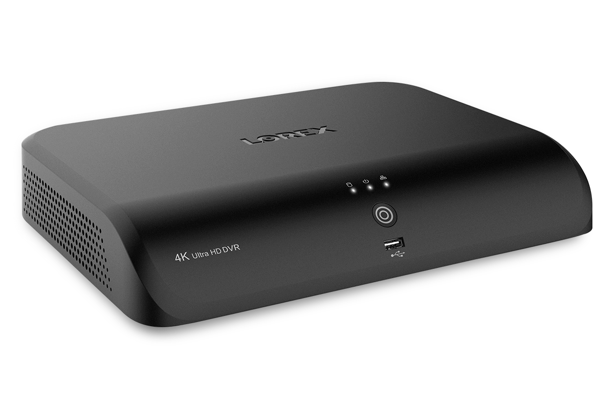 Lorex Fusion 4K 12 Camera Capable (8 Wired and 4 Wi-Fi) 2TB DVR - Amazon