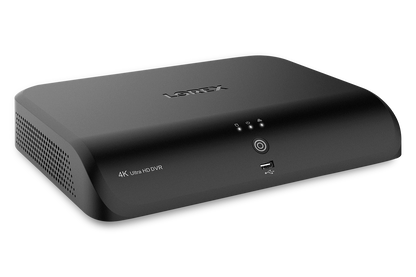 Lorex Fusion 4K 12 Camera Capable (8 Wired and 4 Wi-Fi) 2TB DVR - Amazon