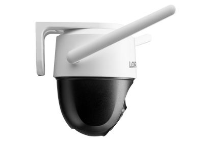 Lorex 2K Pan-Tilt Outdoor Wi-Fi Security Camera (32GB) - Open Box