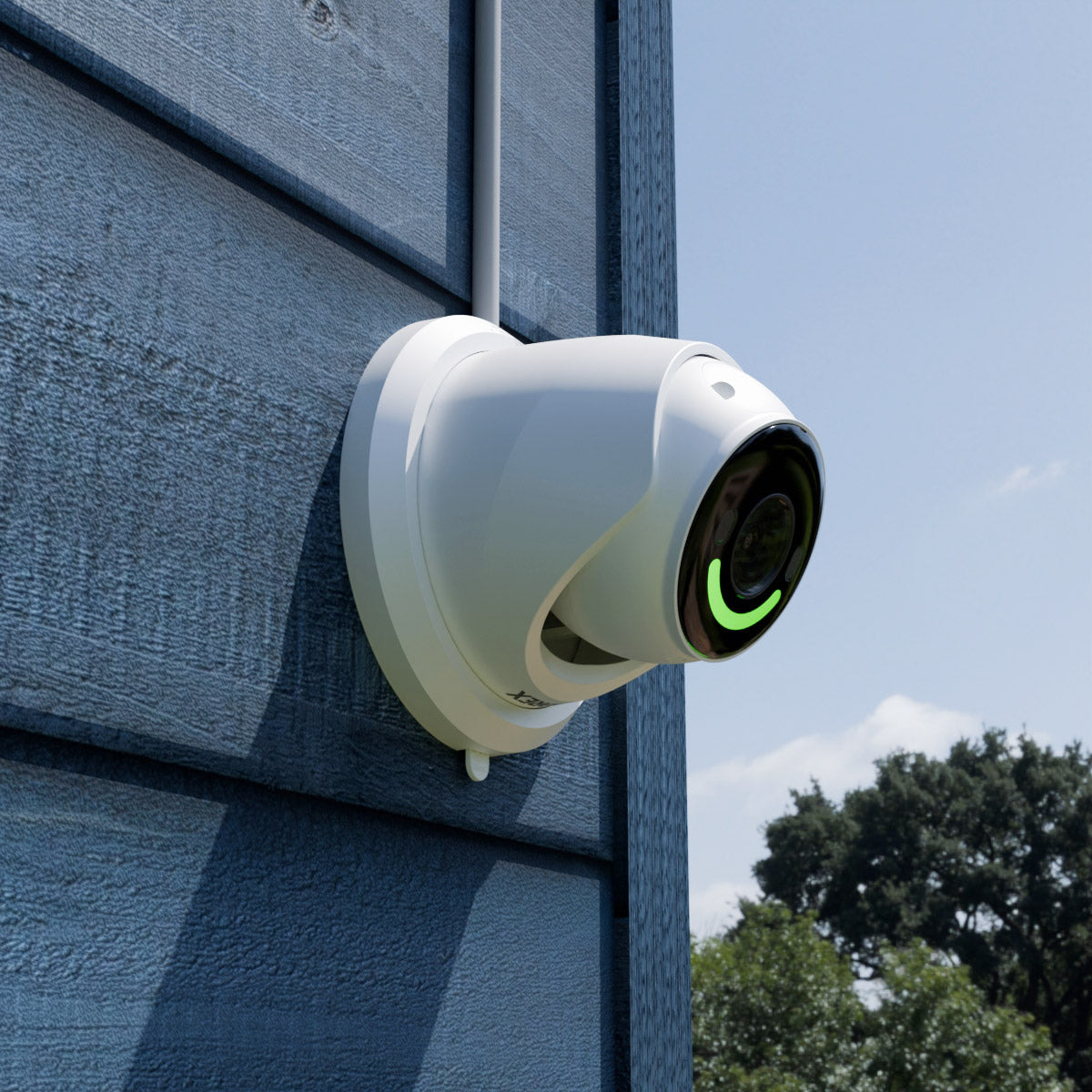 Lorex Fusion Series 4K 16 Camera Capable (Wired or Fusion Wi-Fi) 4TB W