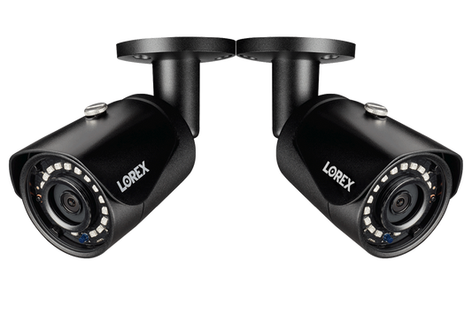 2K (5MP) Super HD IP Camera with Color Night Vision (2-pack)