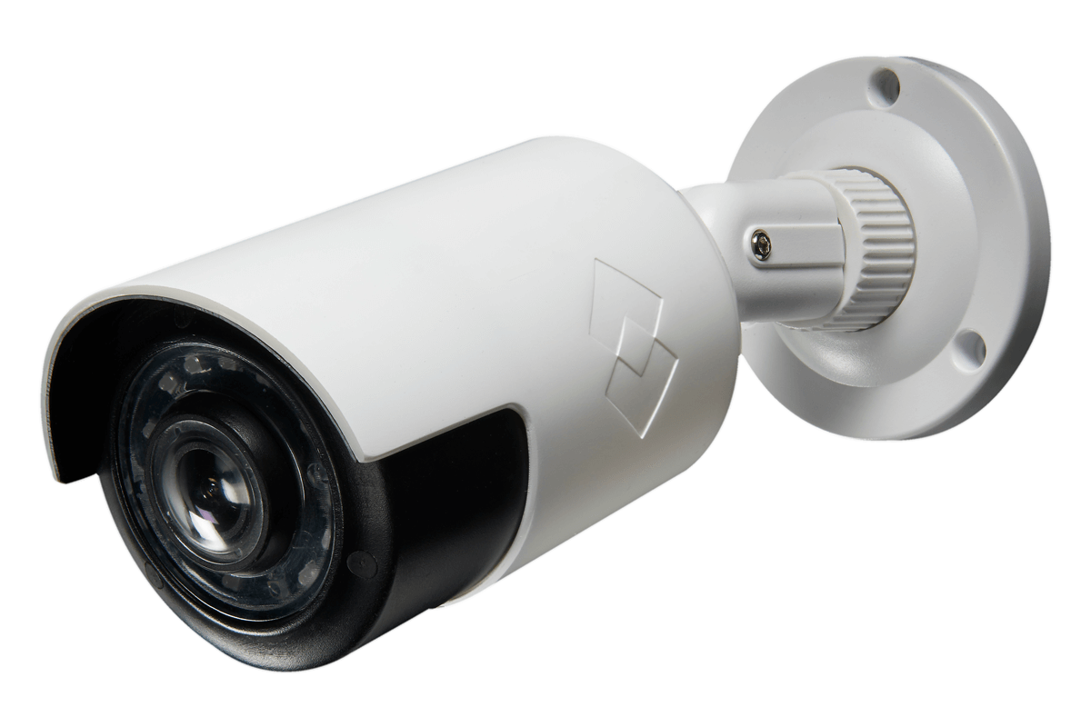 Ultra-Wide Angle 1080p HD Outdoor Security Cameras, 160 Degree Field of view, 90ft Night Vision (2-pack)