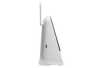 Lorex Smart Home Security Center with 2K Wire-Free Cameras, 2K Doorbell and Range Extender