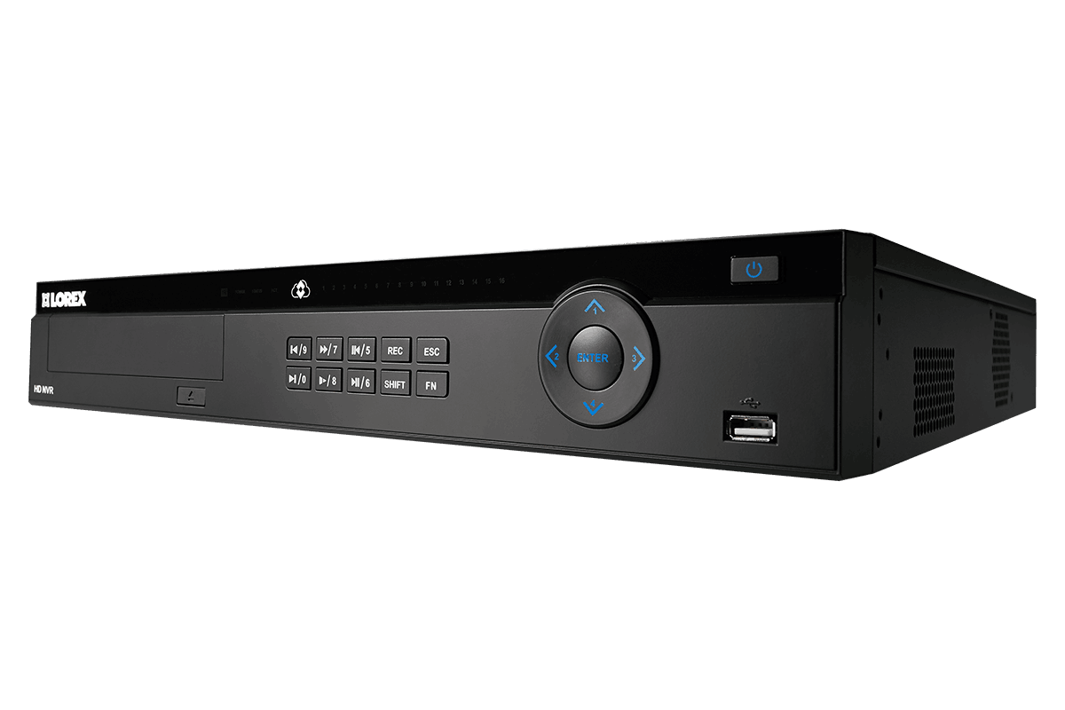 2K Extreme HD Security System NVR - 32 Channel