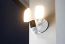 Lorex Fusion 4K 16 Camera Capable (8 Wired + 8 Wi-Fi) 2TB NVR System with 4 Smart Security Lighting Dome Cameras, One 2K Wired Doorbell, and One 2K Floodlight - image 11 of 11