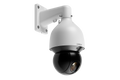Lorex 4K Outdoor IP Camera with 25x Optical Zoom and IK10 Vandal Proof Rating