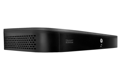 4K Ultra HD 8 Channel Digital Video Recorder with Smart Motion Detection and Smart Home Voice Control, 1TB HDD