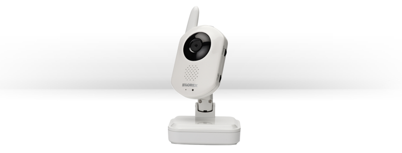 Baby video cameras with monitor, PT camera