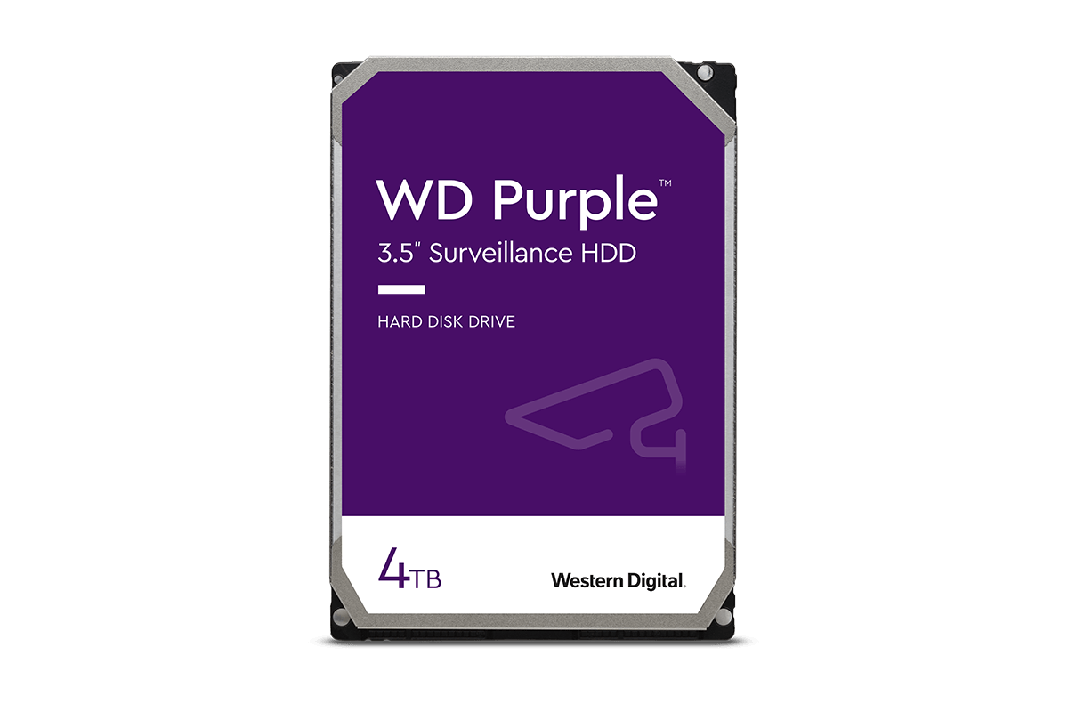 Surveillance-Grade Hard Drive Surveillance-Grade Hard Drive