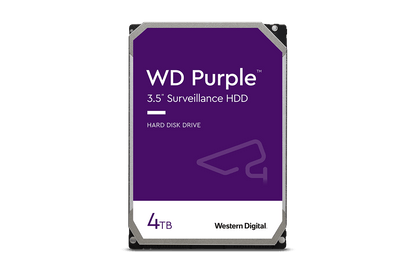 4 Terabyte Surveillance Hard Drive