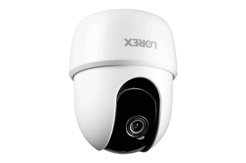 1080p Full HD Smart Indoor Wi-Fi Security Camera KIT (2-pack)