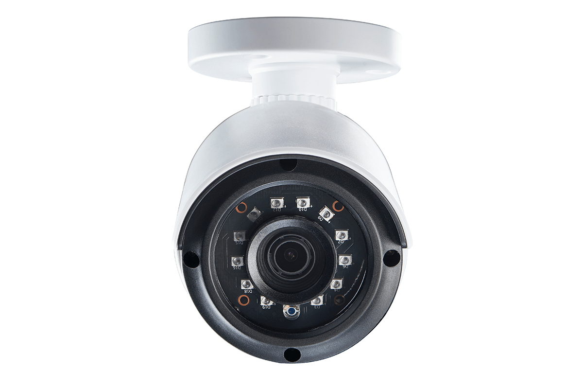 2K Super HD Security Camera System with 8 Outdoor Cameras, 150FT Night Vision, 8 Channel 4K DVR