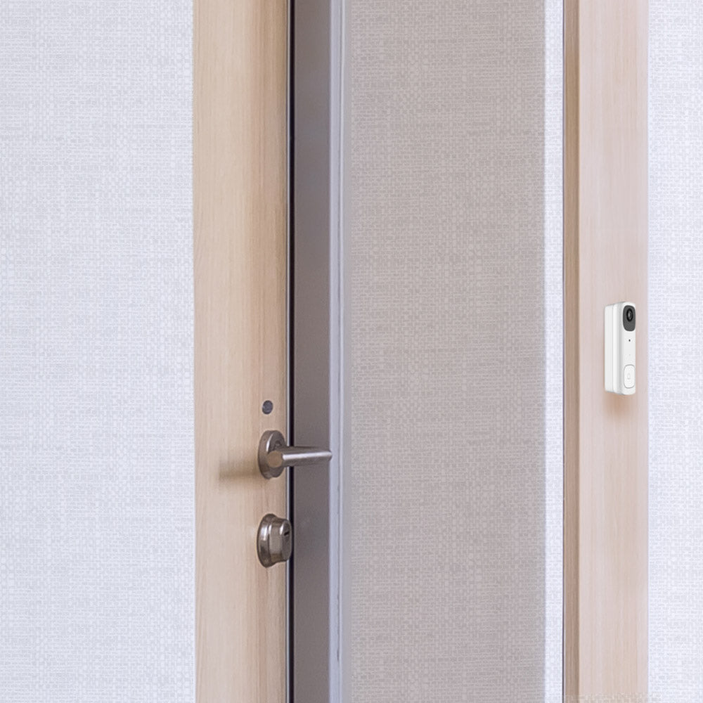 No Drill Mount Bracket for Lorex 2K Battery Doorbell (B463 Series)
