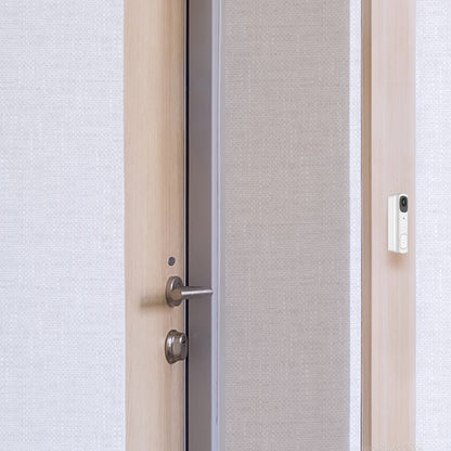 No Drill Mount Bracket for Lorex 2K Battery Doorbell (B463 Series)