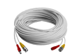High performance BNC Video/Power Cable for Lorex Analog Security Systems (120ft)
