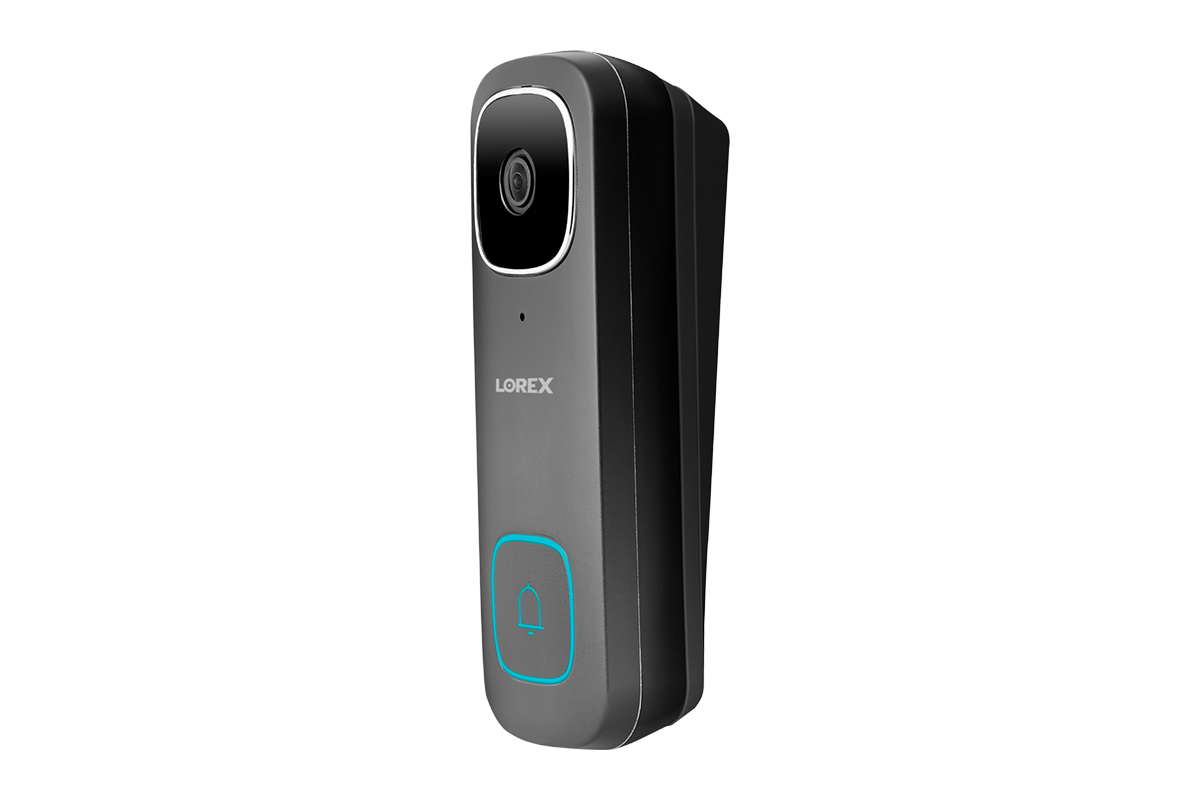 Lorex 2K Wi-Fi Video Doorbell (Wired, 32GB) - Amazon