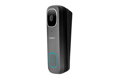 Lorex 2K Wi-Fi Video Doorbell (Wired, 32GB) - Amazon