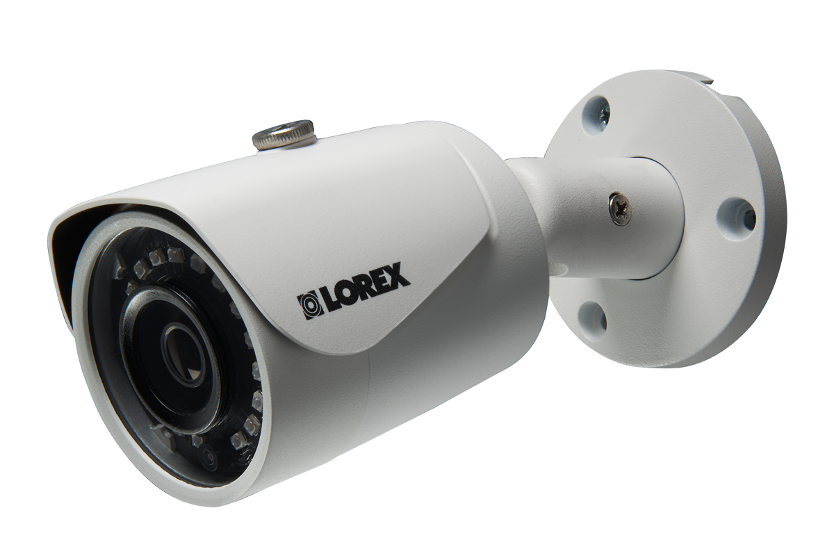 2K IP Security Camera System with 8 Channel NVR and 4 x 4MP 2K HD Outdoor 4MP Cameras