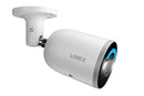 Lorex Fusion 4K (16 Camera Capable) 4TB Wired NVR System with Eight Bullet Camera Featuring Smart Security Lighting and 2-Way Audio - image 3 of 6