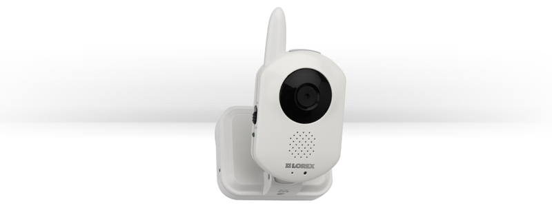 Discontinued - Baby monitor with outdoor camera