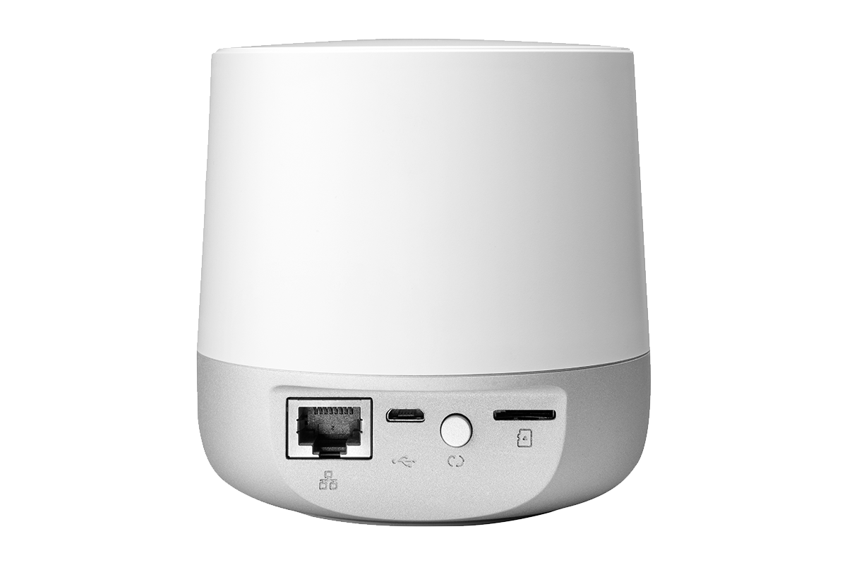 Lorex 2K Smart Home System with Wire-Free Battery-Operated Cameras and Indoor Wi-Fi Cameras