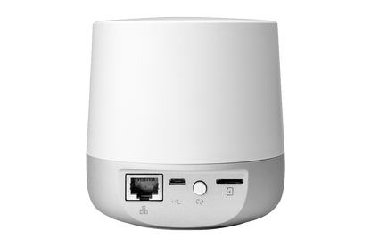 Lorex 2K Wire-Free Battery Operated Security System - Open Box