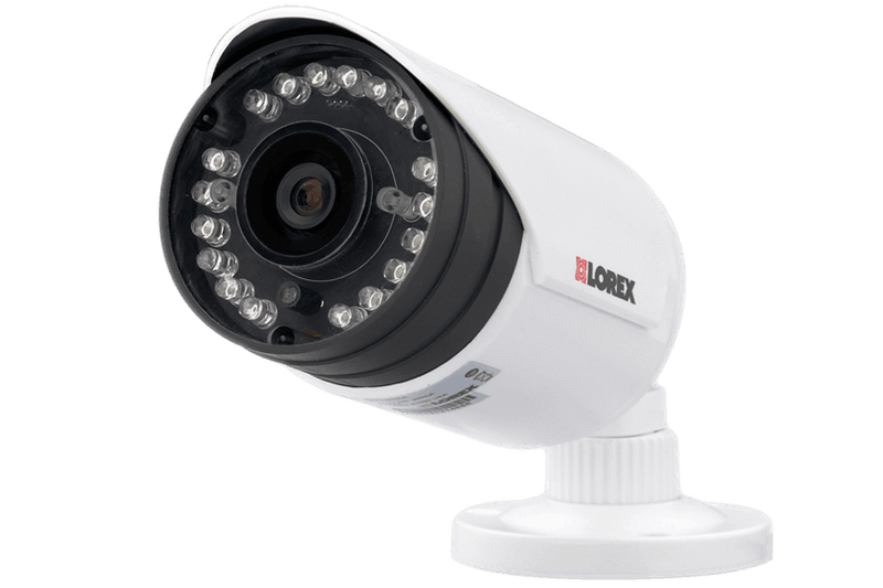 900TVL Weatherproof Night Vision Security Camera
