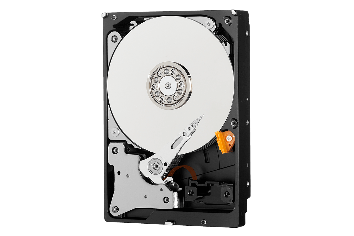 500 Gigabyte Surveillance Hard Drive
