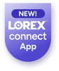 Lorex Connect badge