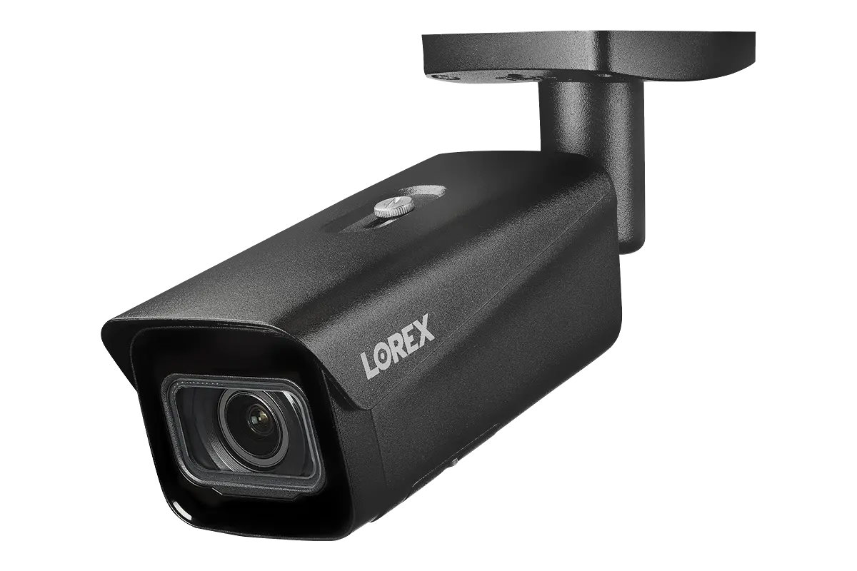 Lorex 4K Nocturnal IP Wired Bullet Camera with Motorized Varifocal Lens