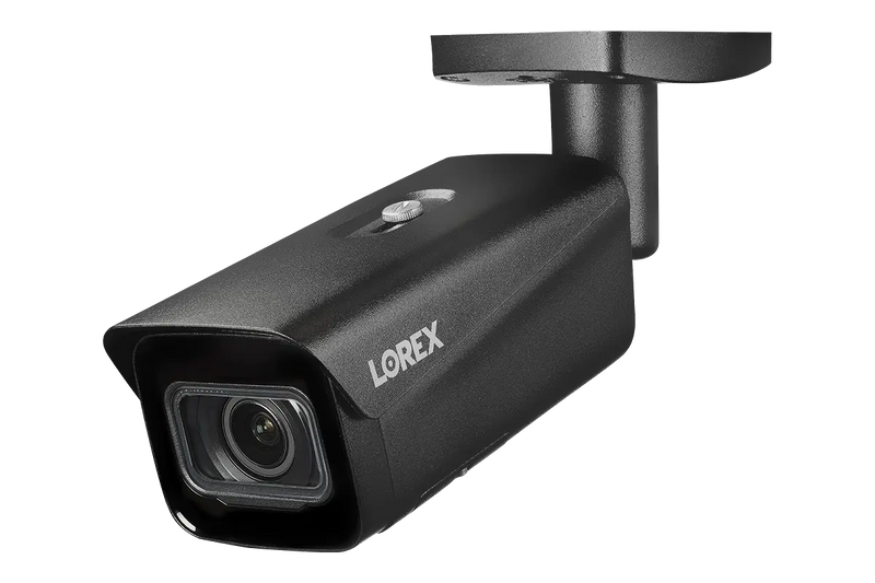 Lorex 4K Nocturnal IP Wired Bullet Camera with Motorized Varifocal Lens