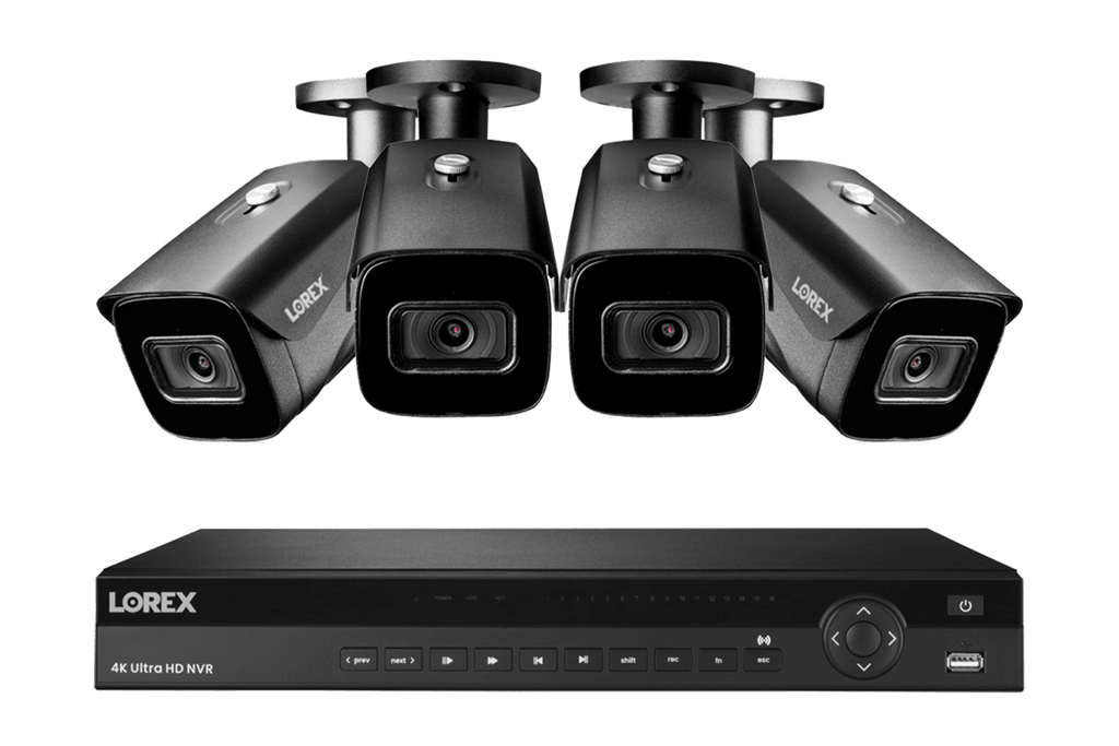 Lorex 4k nvr deals review