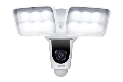 Lorex Fusion 4K 16 Camera Capable (8 Wired + 8 Wi-Fi) 2TB NVR System with 6 IP Bullet Cameras, 2K Wired Doorbell, Sensor Kit and 1080P Floodlight