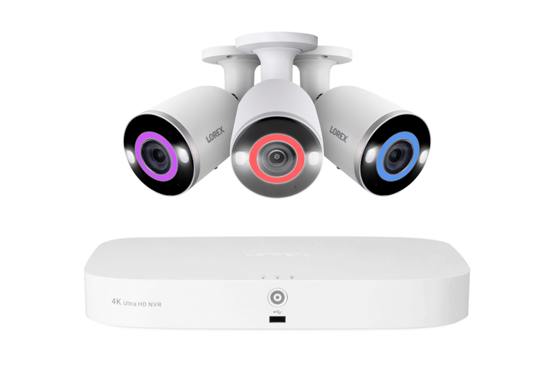 Lorex 16 camera 2024 system