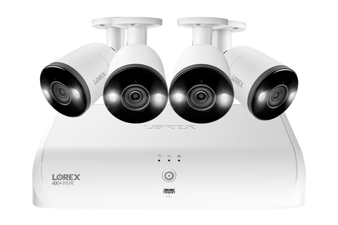 Security System Lorex Smart Wifi Security Camera Costco Lorex
