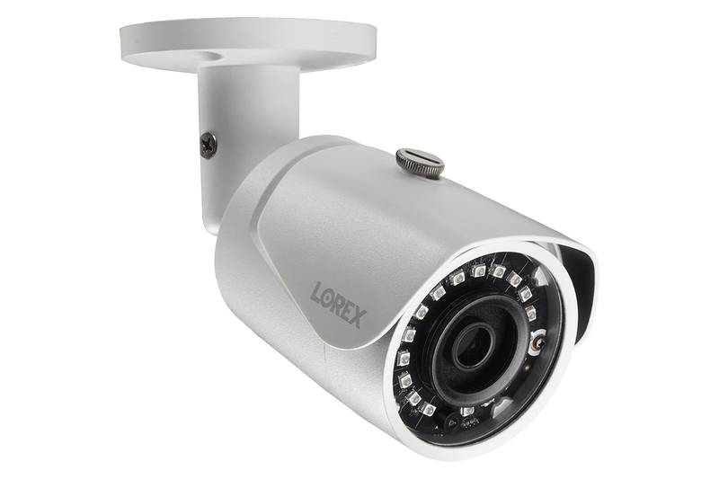 2K (5MP) Super HD IP Camera with Color Night Vision