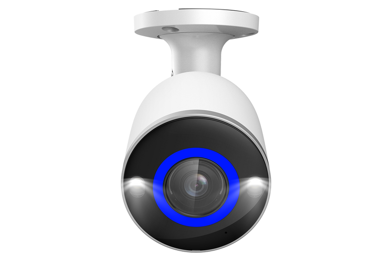 Lorex audio enabled cameras 2025